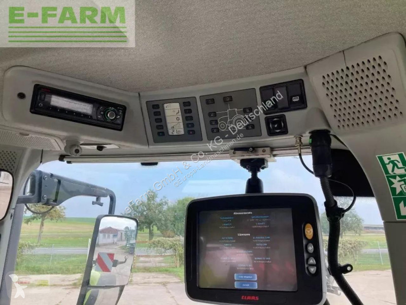 Landbrugstraktor Claas  axion 960 cmatic