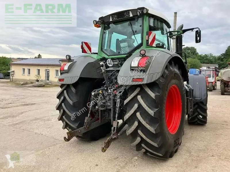 Landbrugstraktor Fendt  922 com 3 *motor überholt*
