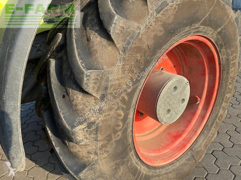 Landbrugstraktor Claas  axion 930 cmatic + gps...