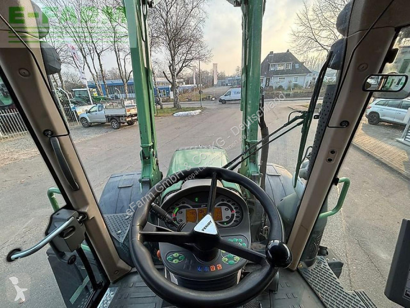 Landbrugstraktor Fendt  724 scr
