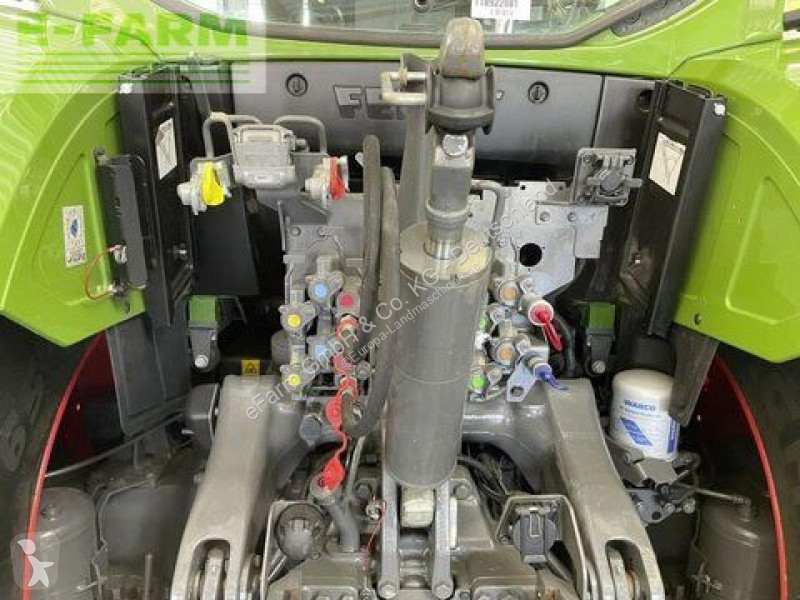 Landbrugstraktor Fendt  724 vario gen6 profi plus