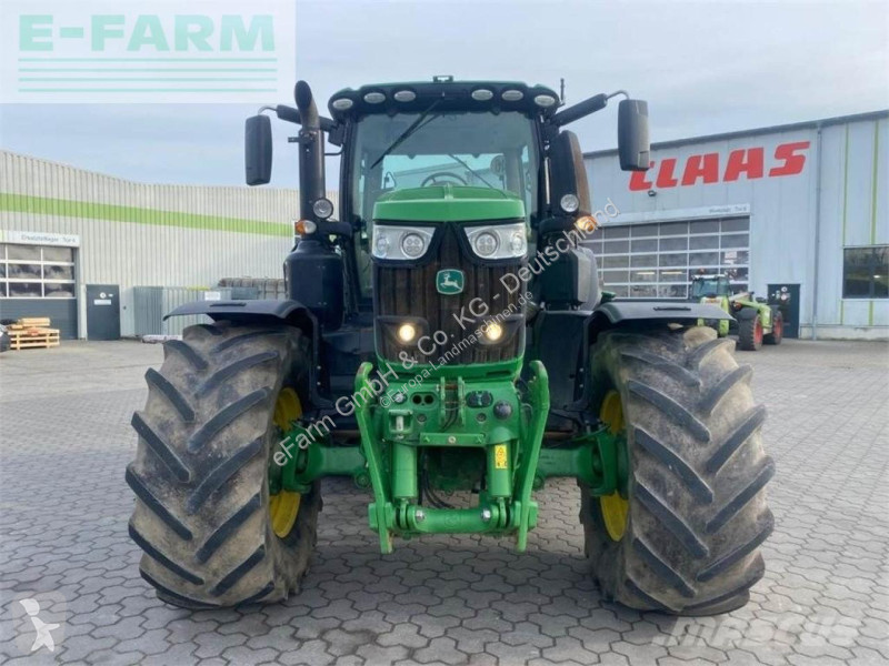 Landbrugstraktor John Deere  6230r - command pro