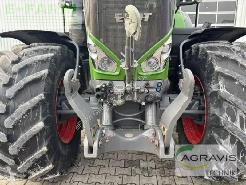 Landbrugstraktor Fendt  828 vario s4 profi plus...