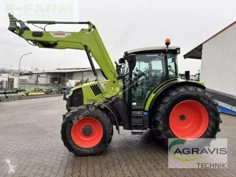 Landbrugstraktor Claas  arion 460 standard