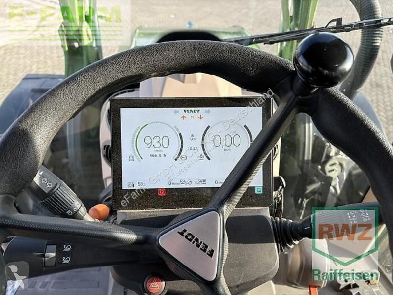 Landbrugstraktor Fendt  620 vario