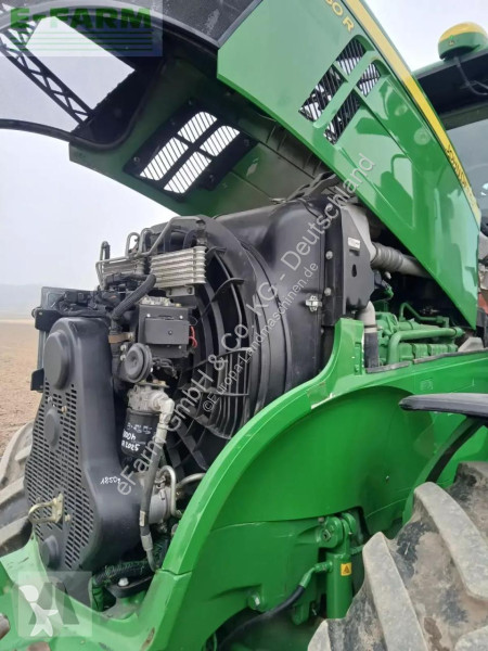 Landbrugstraktor John Deere  7260r