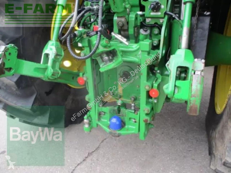 Landbrugstraktor John Deere  7250 r autopower #877