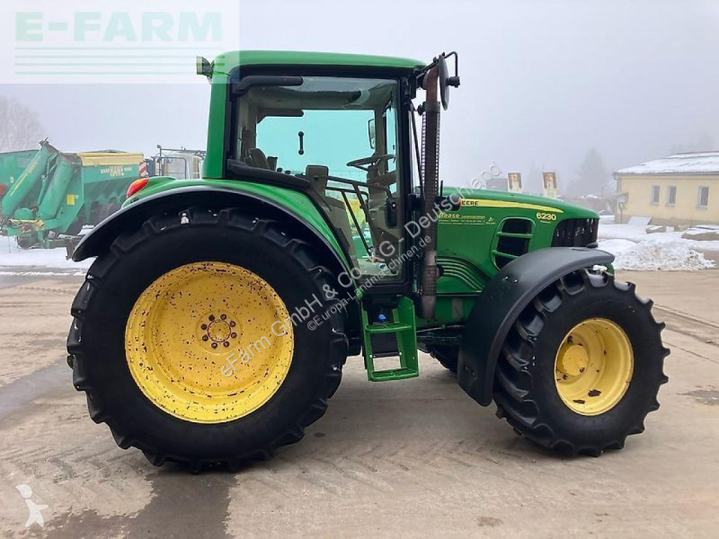 Landbrugstraktor John Deere  6230 premium *auto...