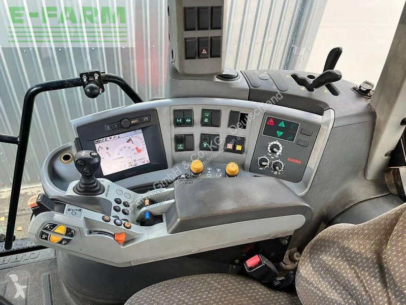 Landbrugstraktor Claas  axion 850 cebis
