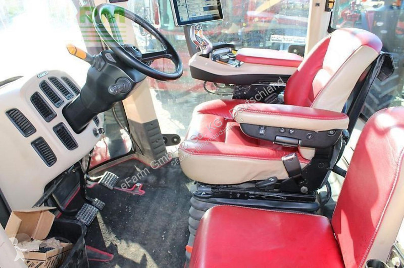 Landbrugstraktor Case  quadtrac 620 afsconnect