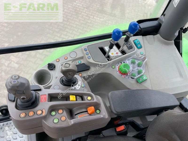 Landbrugstraktor Deutz-Fahr  6125c rv shift