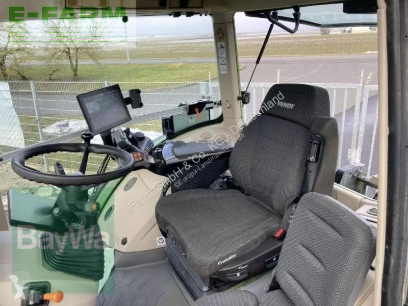 Landbrugstraktor Fendt  939 vario gen7 profi plus