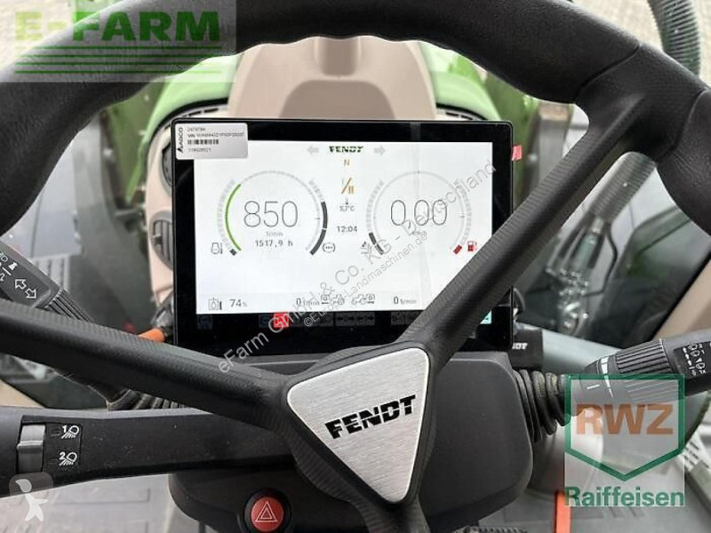 Landbrugstraktor Fendt  516 vario gen 3 profi...