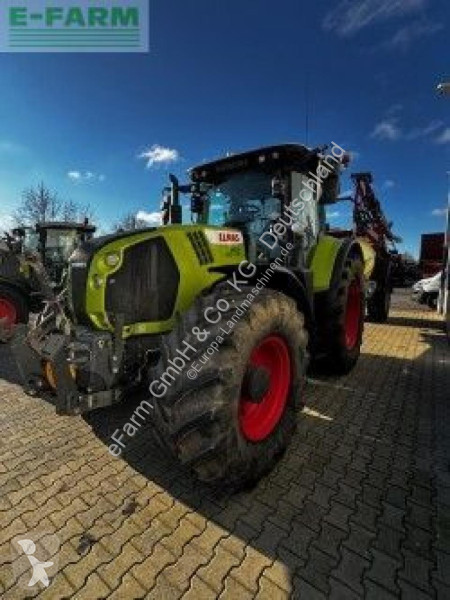 Landbrugstraktor Claas  Arion 660