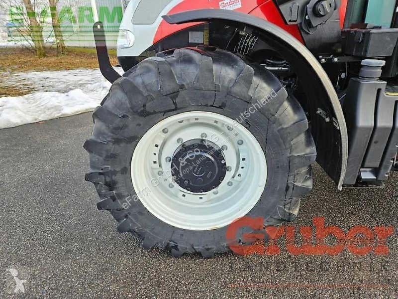 Landbrugstraktor Steyr  kompakt 4115 ecotech hilo