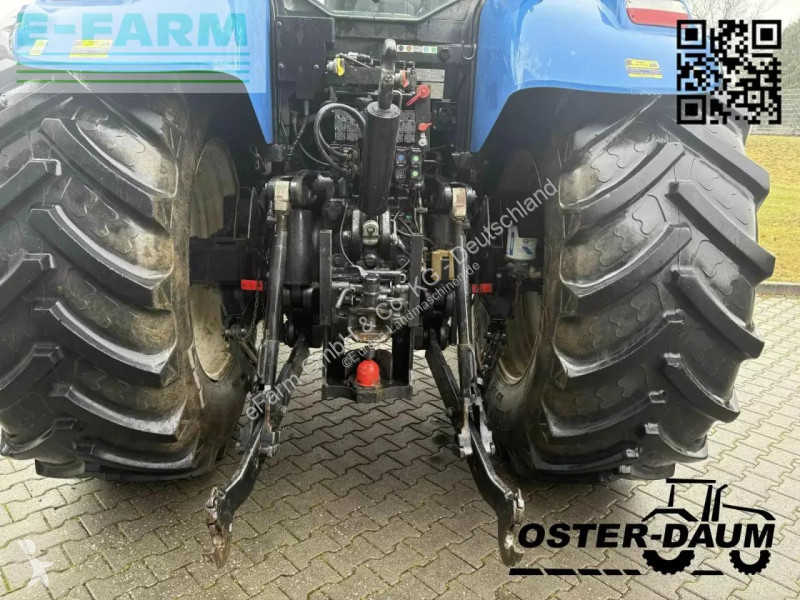 Landbrugstraktor New Holland  t7.270 autocommand