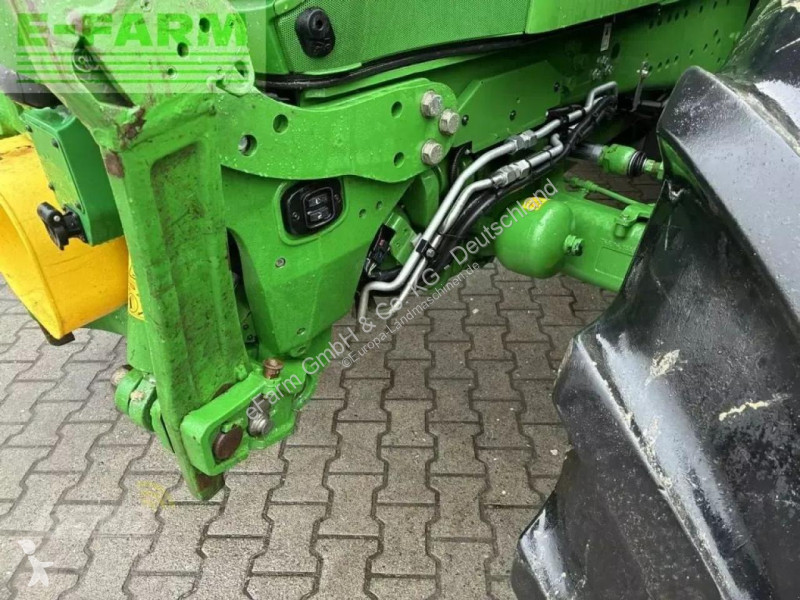 Landbrugstraktor John Deere  6r215