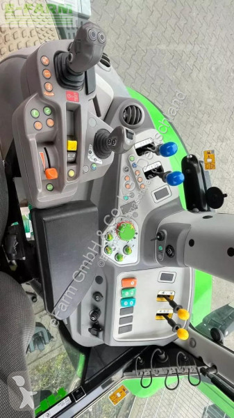 Lantbrukstraktor Deutz-Fahr rv shift