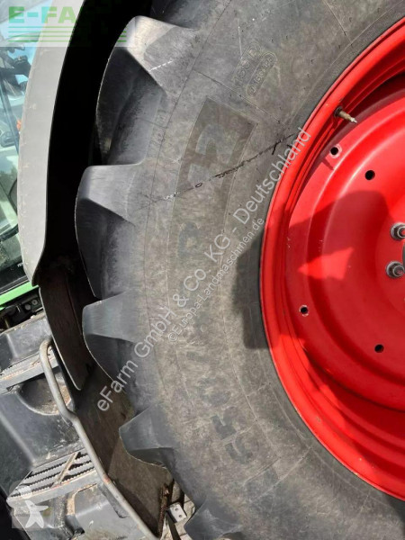 Landbrugstraktor Fendt  720 vario