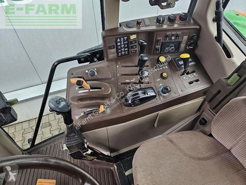 Landbrugstraktor John Deere  6820