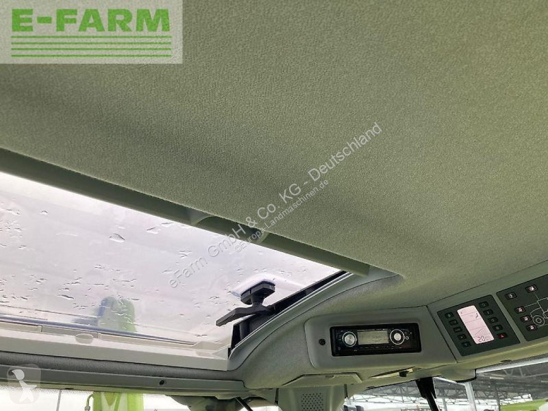 Landbrugstraktor Claas  arion 550 cmatic CMATIC
