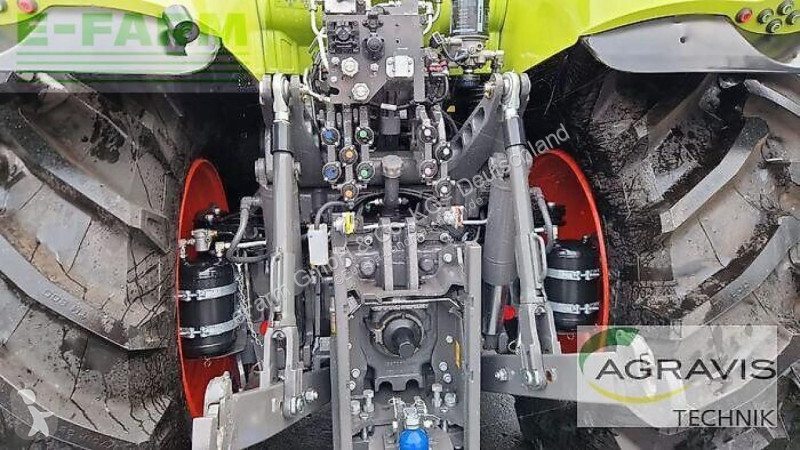 Landbrugstraktor Claas  axion 810 cmatic cebis...