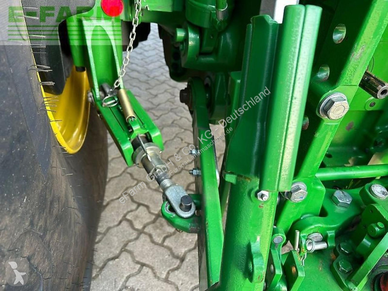 Landbrugstraktor John Deere  6r 230