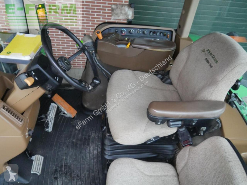 Landbrugstraktor John Deere  7930 ap tls q8m...
