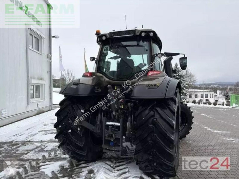 Landbrugstraktor Valtra  t235d