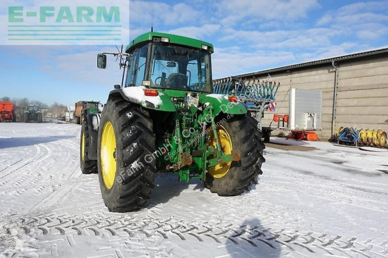 Landbrugstraktor John Deere  7810 powerquad