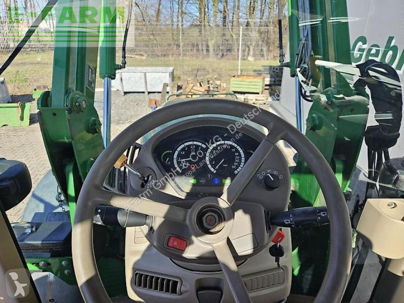 Landbrugstraktor John Deere  6230 premium