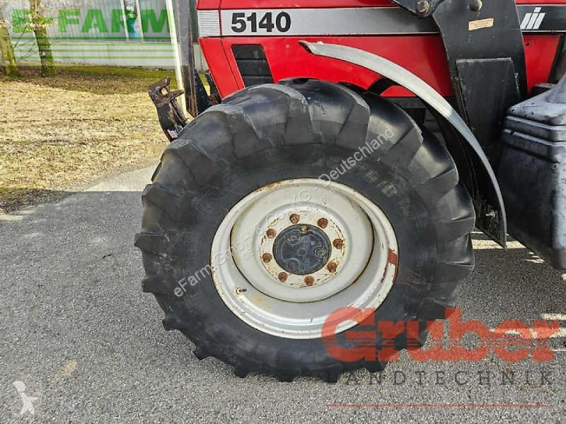 Landbrugstraktor Case  maxxum 5140 av