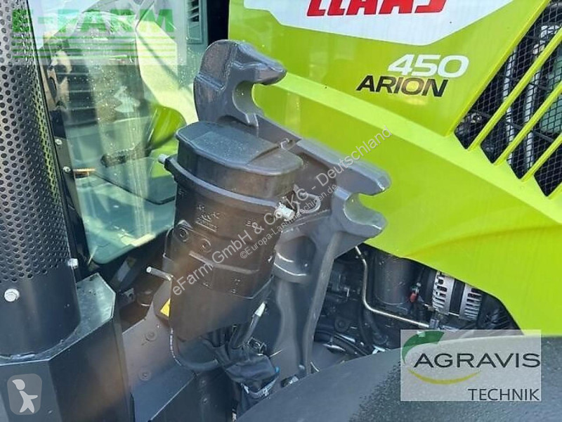 Landbrugstraktor Claas  arion 450 cis stage v
