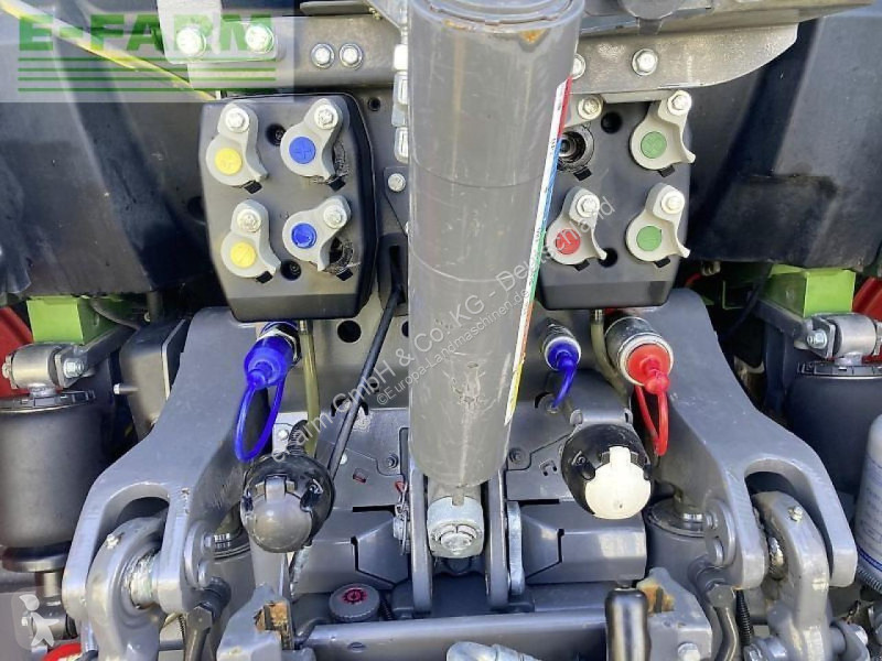 Landbrugstraktor Fendt  313 vario s4 profi plus