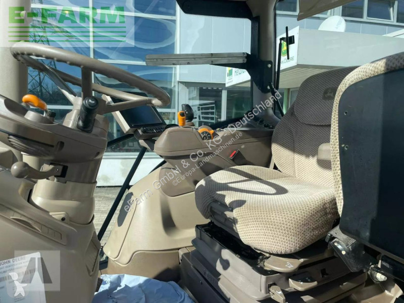 Landbrugstraktor John Deere  6215r 6215 r