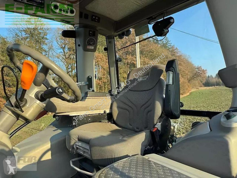 Landbrugstraktor Deutz-Fahr  agrotron 6130 ttv