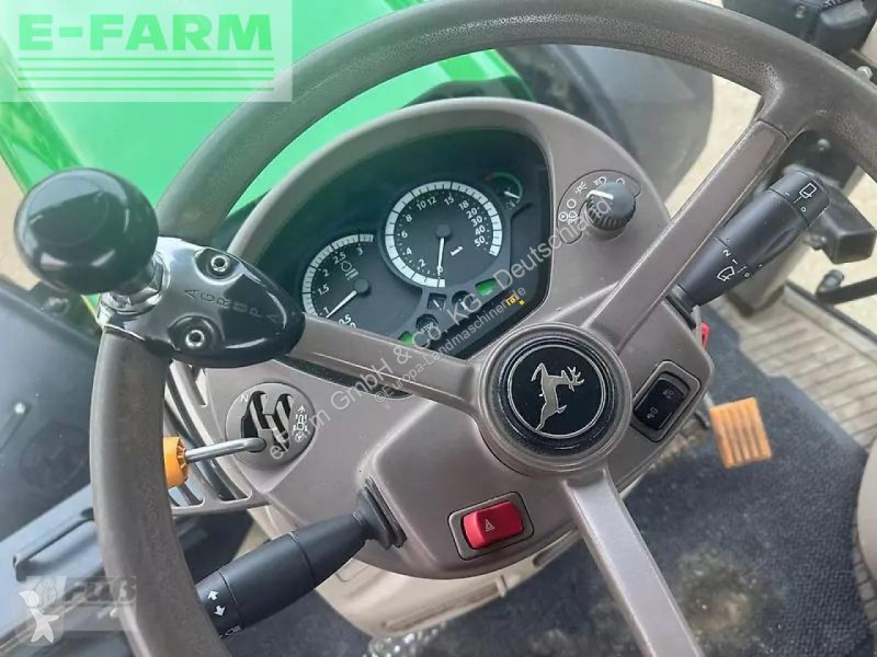 Landbrugstraktor John Deere  6830 auto powr