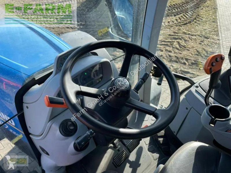 Landbrugstraktor New Holland  t7.220