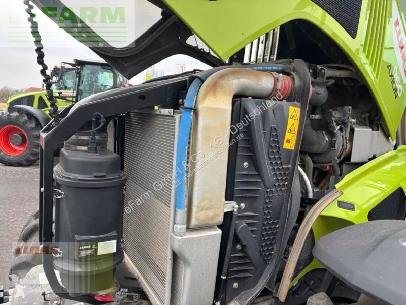 Landbrugstraktor Claas  axion 960 tt