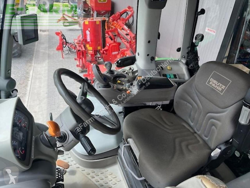 Landbrugstraktor Deutz-Fahr  agrotron 9340 ttv...