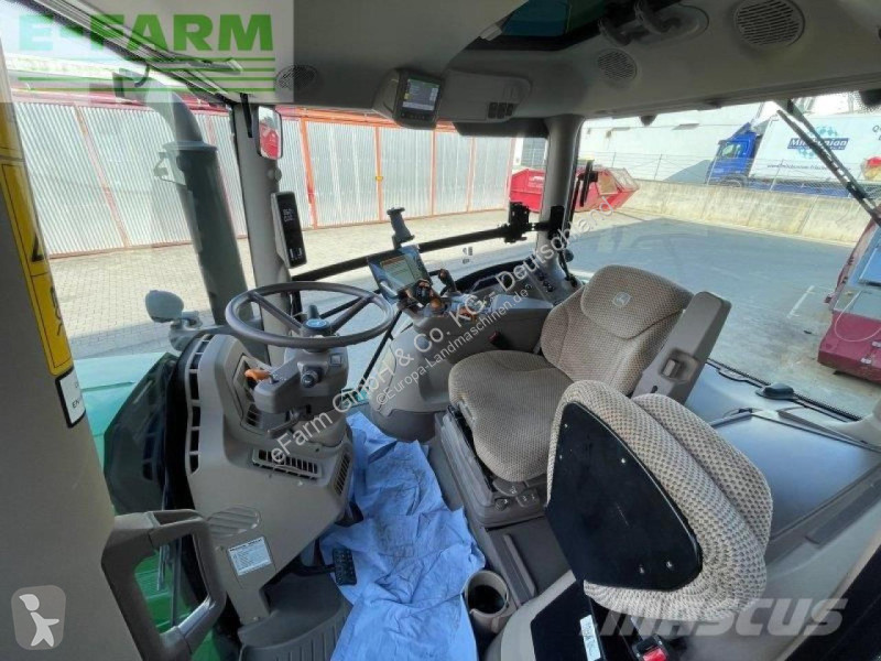 Landbrugstraktor John Deere  6r185