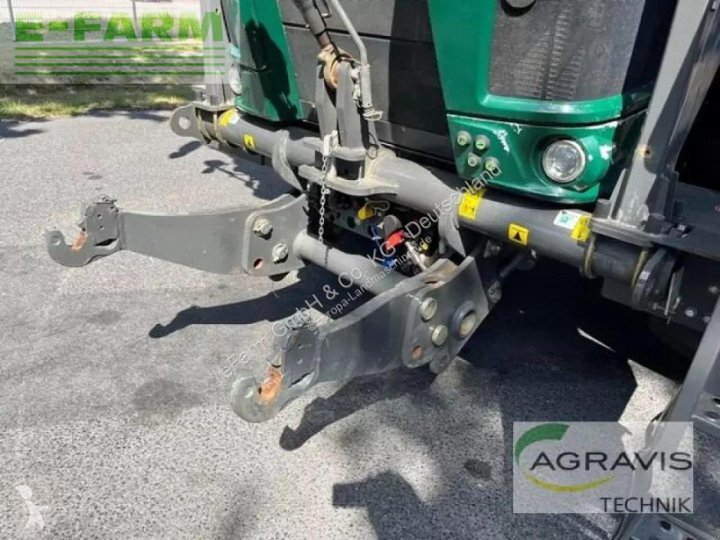 Landbrugstraktor Claas  xerion 4000 saddle trac...