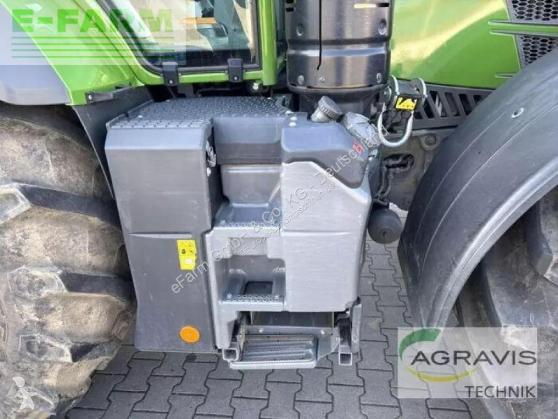 Landbrugstraktor Fendt  718 vario s4 profi plus