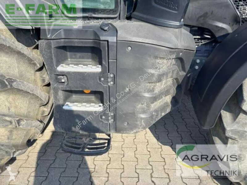 Landbrugstraktor Valtra  t 215 d