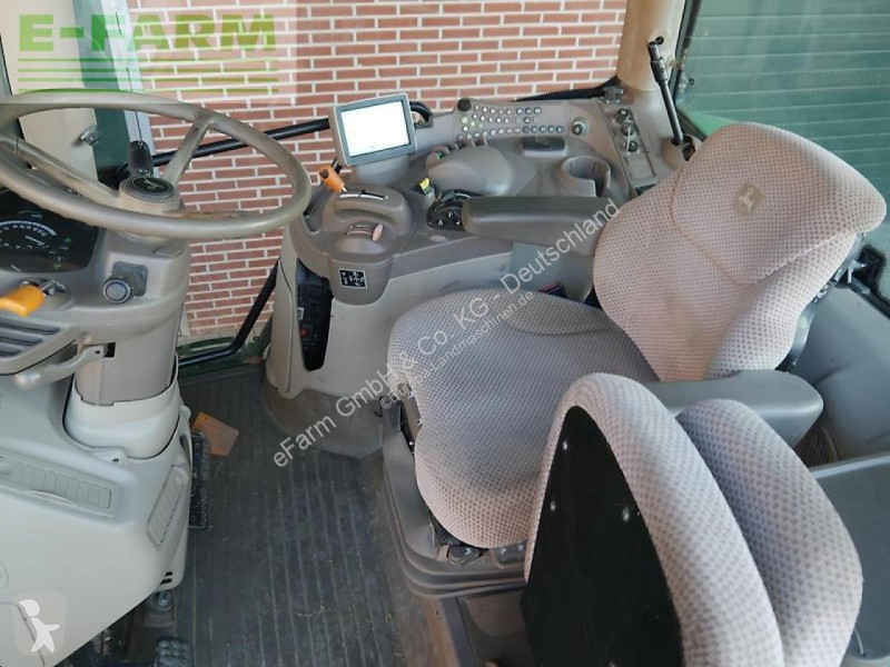 Landbrugstraktor John Deere  6140r ap
