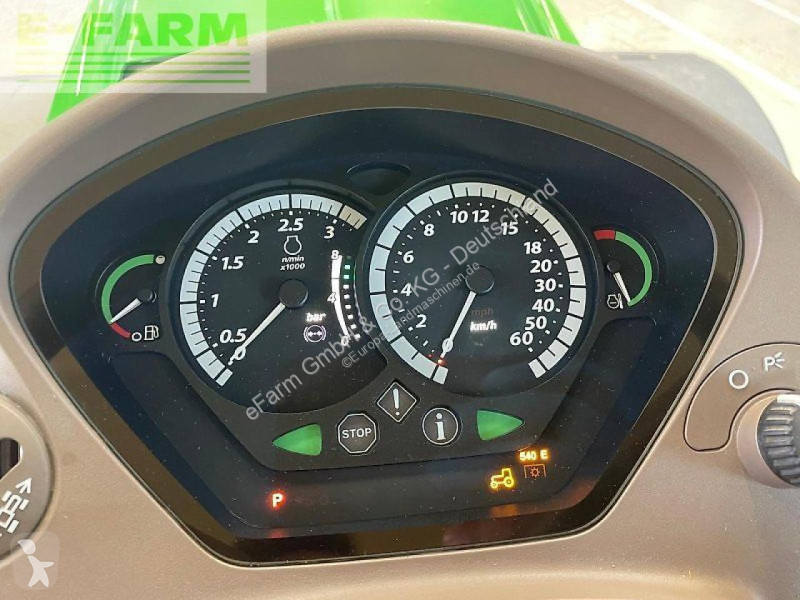 Landbrugstraktor John Deere  6210 r -...
