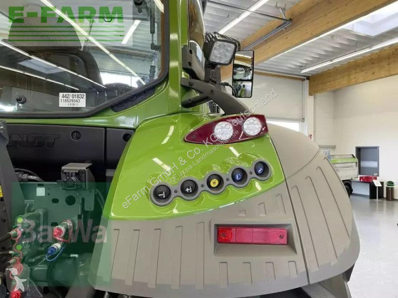 Landbrugstraktor Fendt  516gen3 profi plus; gw...