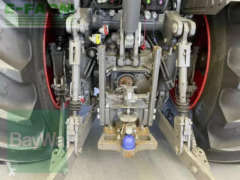 Landbrugstraktor Fendt  936 gen6 profi plus