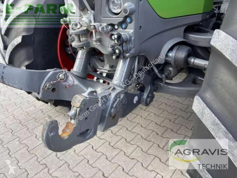 Landbrugstraktor Fendt  933 vario gen-6 profi plus