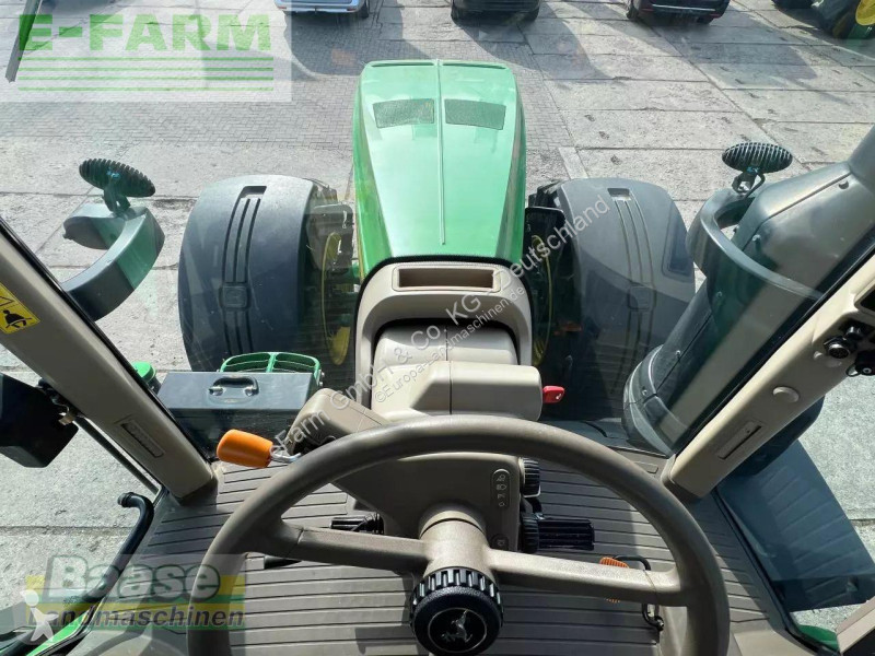 Landbrugstraktor John Deere  8345r e23